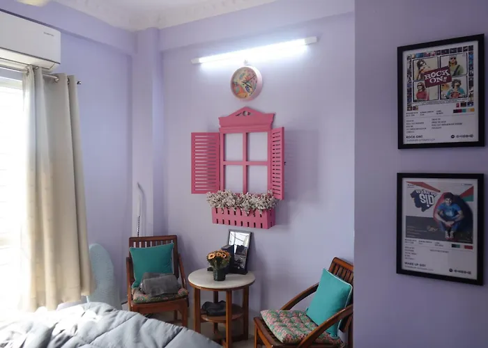 Aesthetic 2Bhk, Near Aashima Mall