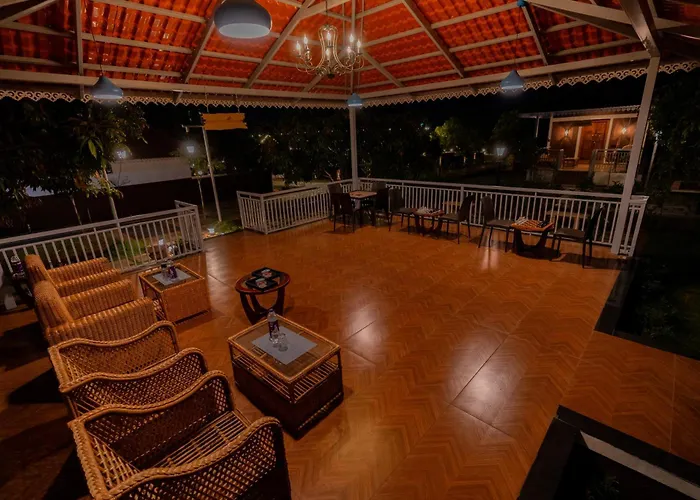 Mango Resort Washi Hills