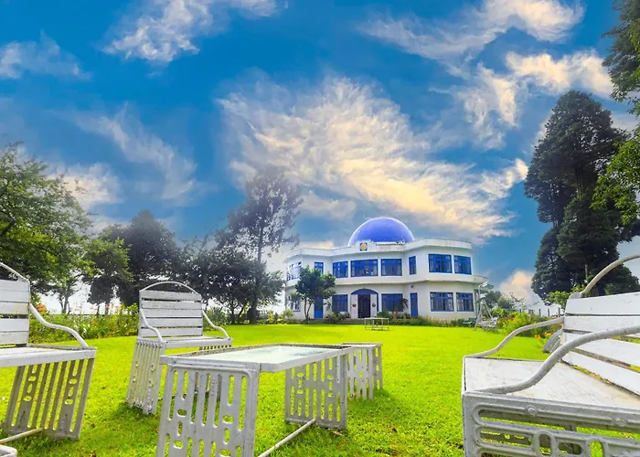 Darjeeling Burdwan Royal Heritage Palace