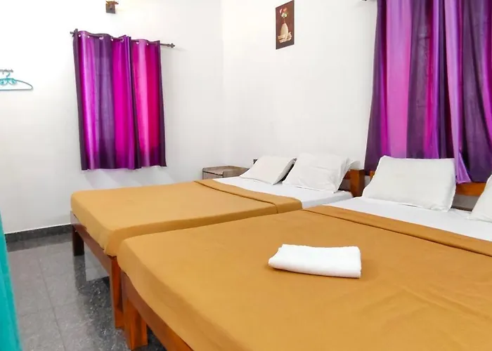 Rainbow Residency Auroville
