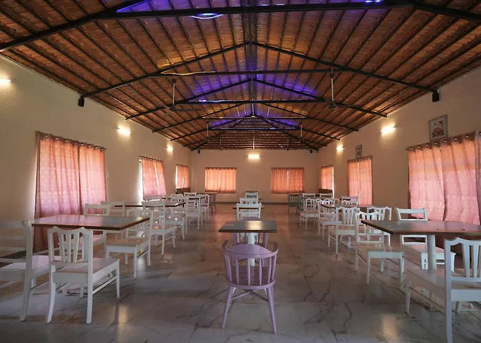 Greenstone Resort Hampi