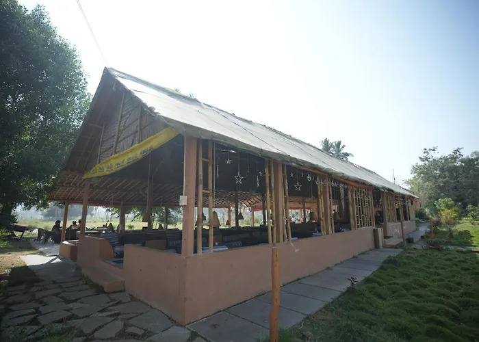 Greenstone Resort Hampi