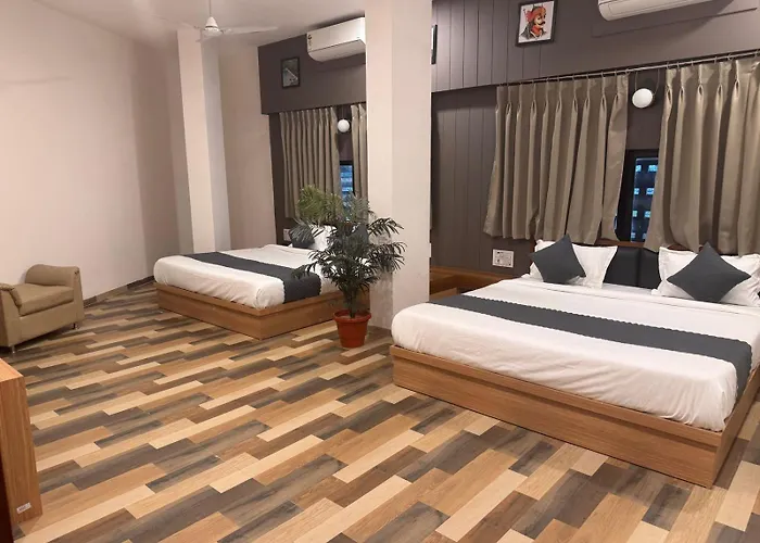 Hotel Skyland