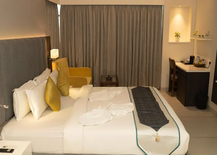 Hotel Devdeep Porvorim