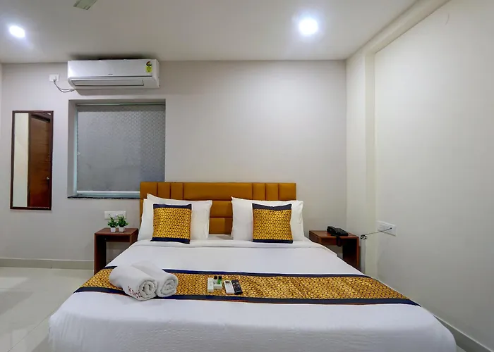 Hotel The Cinco Bliss Gachibowli