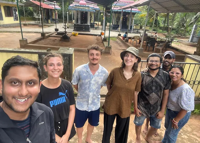 Hostelexp, Varkala - A Beach Town Hostel