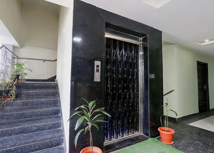 Fabhotel G Suites Hyderabad