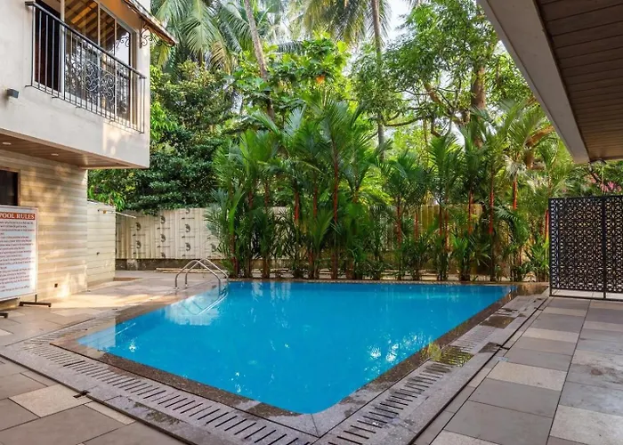 Meritas Grand Inn Calangute