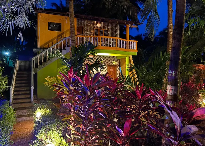 Areca Nest