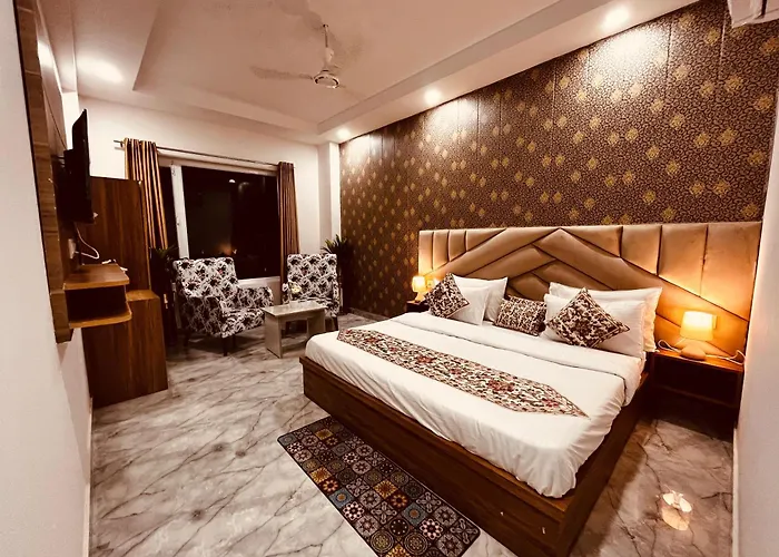 Hotel La Meridian, A Four Star Luxury Hotel & Resort - Haridwar