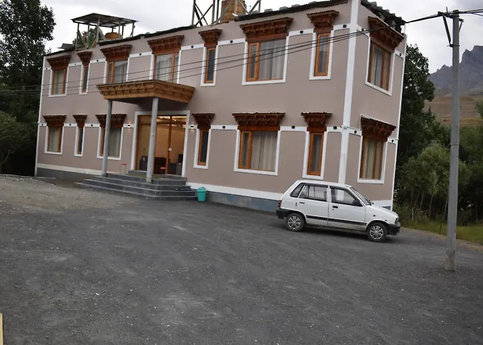 Hotel Stago Ladakh