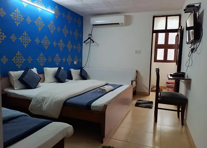 Hotel Majors Den