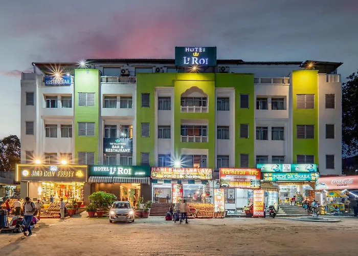 Le Roi Jammu - Near Jammu Railway Station