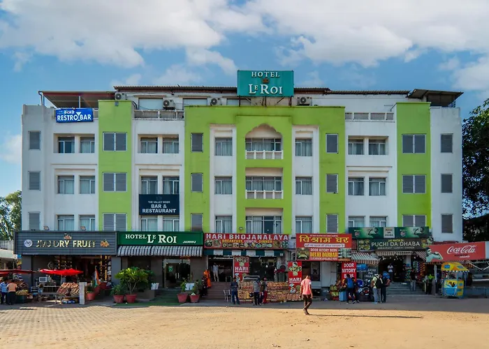 Le Roi Jammu - Near Jammu Railway Station