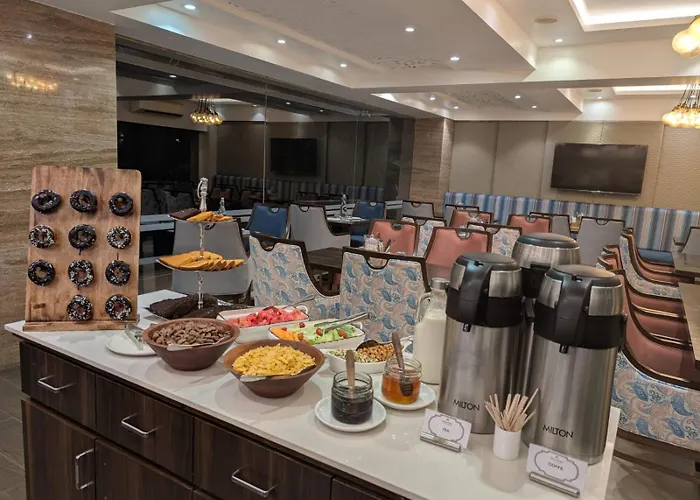 Meritas Grand Inn Calangute