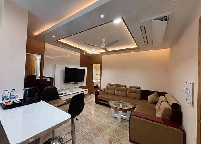 Chola Serviced Apartment