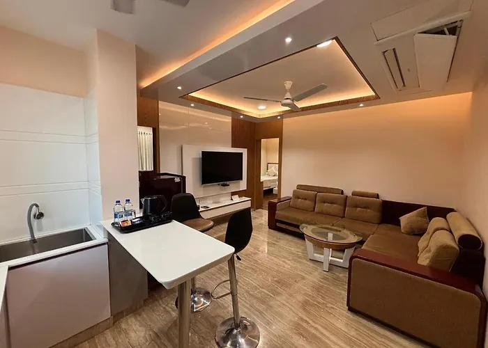 Chola Serviced Apartment