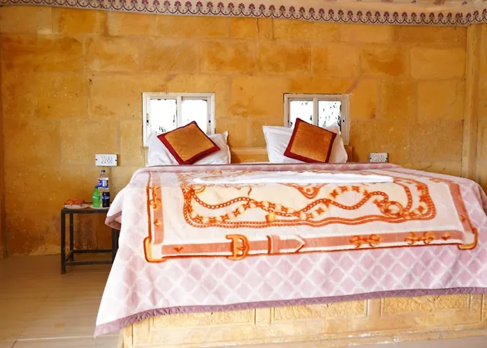 Desert Jaisana Camp Jaisalmer