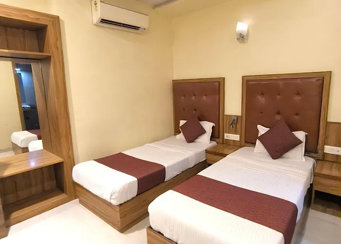 Aster Hotel Near Mumbai Airport