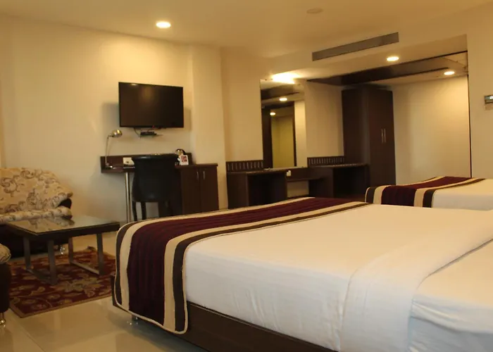 Brilliant Hotel & Convention Centre Indore