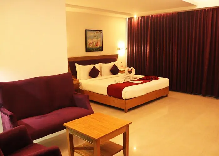 Biverah Hotel & Suites