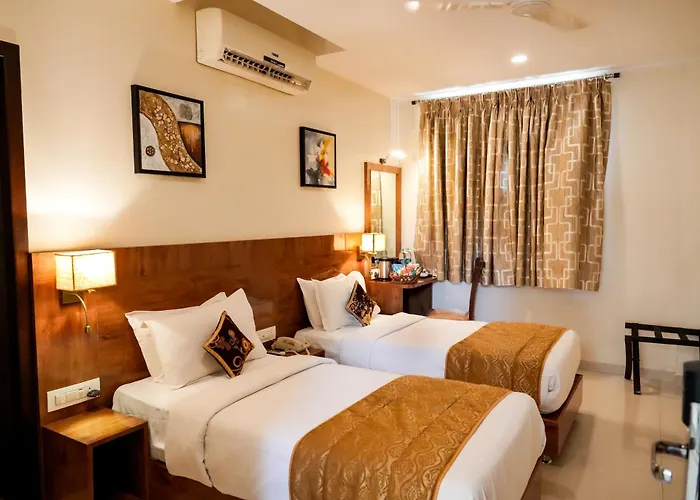 Hotel Sai Jashan Shirdi - Where Blessings & Comfort Meet