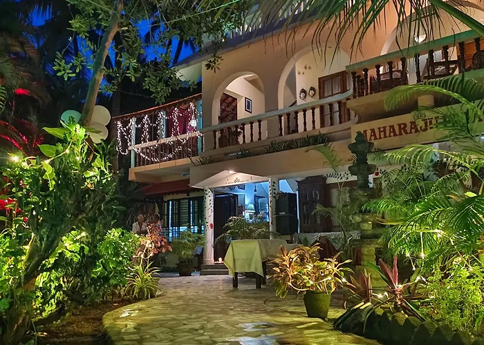 Maharaju Palace