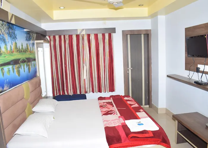 Hotel Srikrishna International