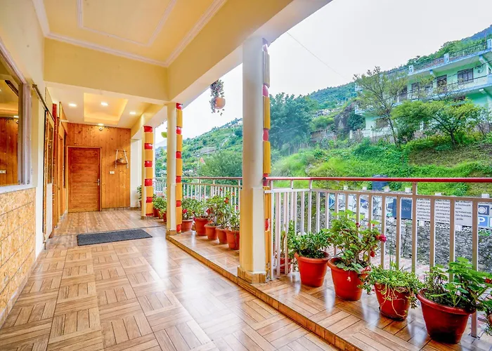 Hotel Auli D