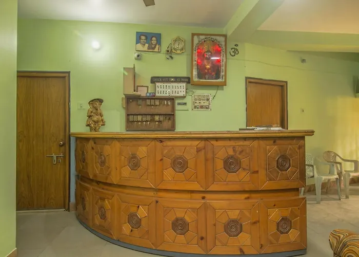 Hotel O Kshounish Residency