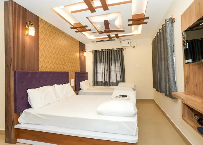 Shwetha Lodge