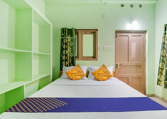 Spot On Sri Devi Residency