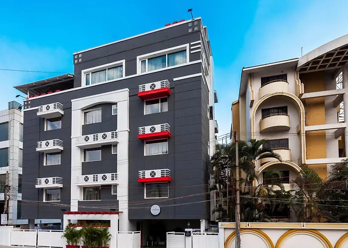 Oyo Townhouse 012 Kaushambi Metro Ghaziabad Hotel