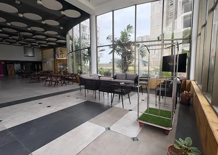 Pgc Chennai Resort & Club By Sss