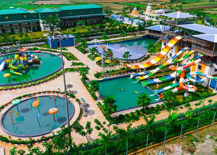 Sn Eco Resort And Waterpark