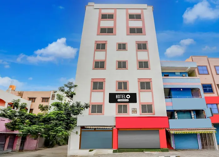 Oyo Hotel O Karakambadi Near Alipiri Formerly Bvn Grand