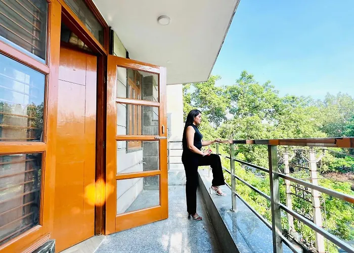 Olive Service Apartments Rohini