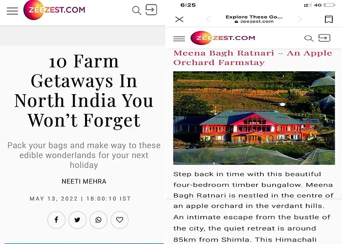 Meenabagh Homes Ratnari Shimla