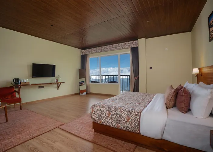 Summit Enigma Resort & Spa - The Offbeat Collection, Lamahatta