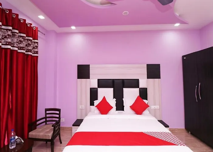 Hotel New Residency Near Ram Mandir