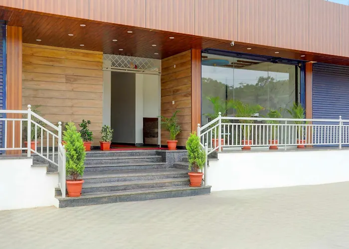 Super Hotel O Chikmagalur Rto Office