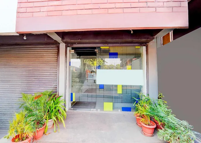 Townhouse Oak Jyoti Mahal Road Rayagada