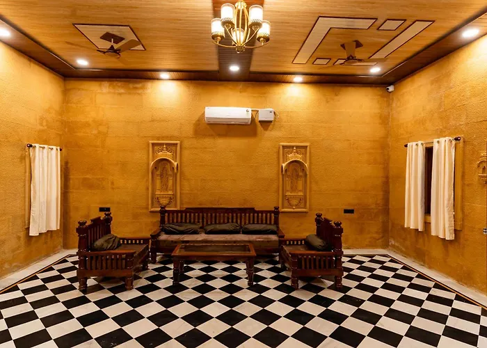 Golden Star Desert Camps & Resort