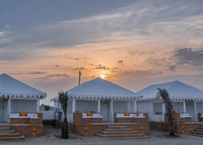 Golden Star Desert Camps & Resort