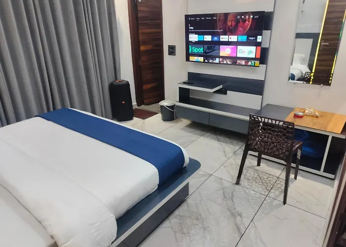 Hotel River View Panipat