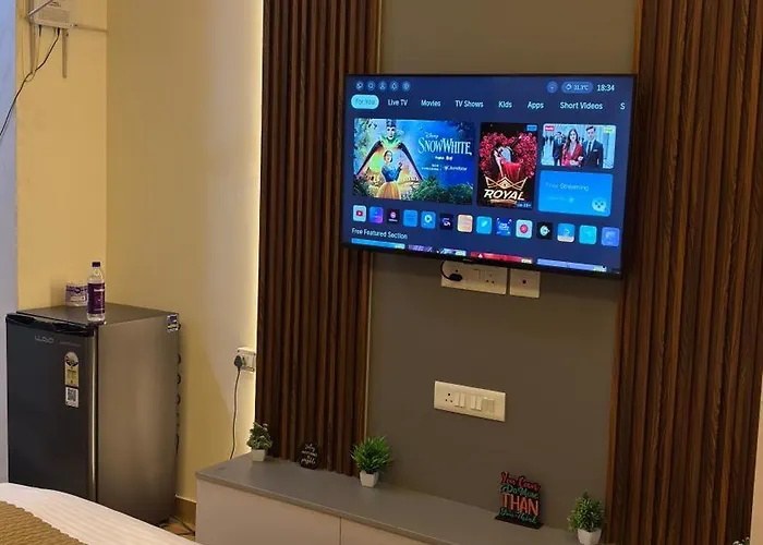 Luxury Stay In