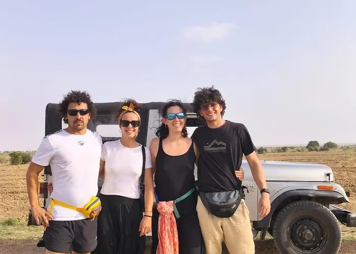 Jaisalmer Welcome Camp