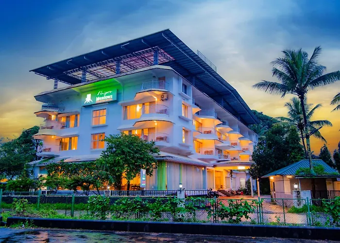 Periyar Meadows Leisure Hotel