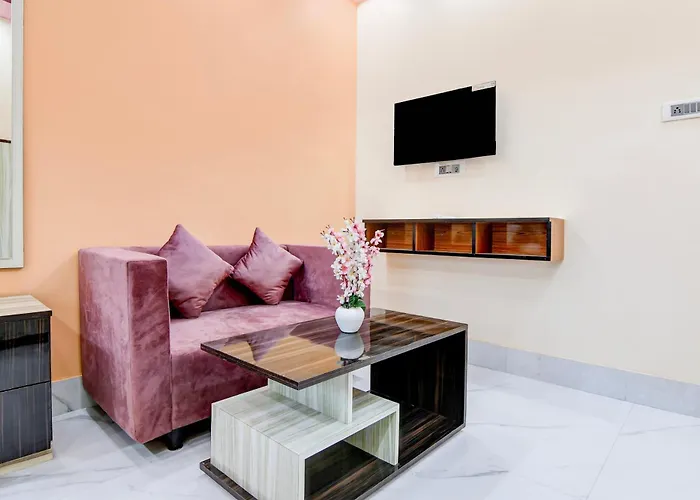 Hotel O Kakdwip