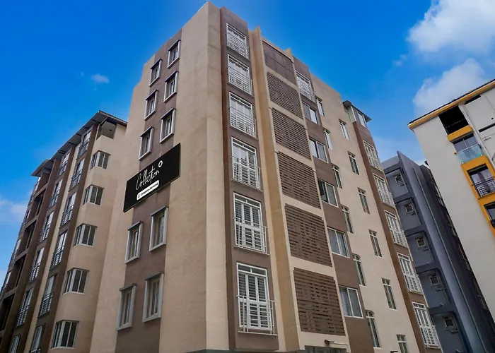 Super Collection O Blue Ridge Hinjewadi